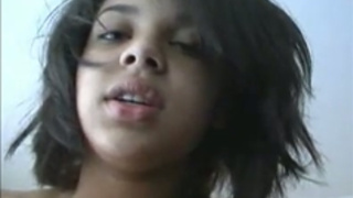 Секс с похмелья с молоденькой студенткой из местного колледжа