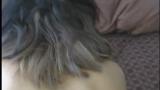 Секс с похмелья с молоденькой студенткой из местного колледжа