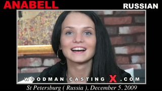 Мощный перепихон с русской красавицей на кастинге Пьера Вудмана