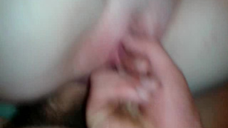 Неумелые русские активно долбятся ради классного домашнего видоса