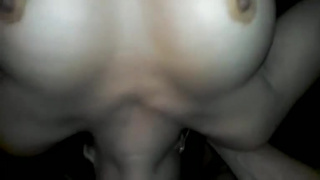 Крендель наслаждается сексом с наивной учительницей