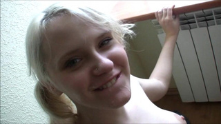 Нарезка домашних камшотов от знатного толстяка Torbe