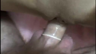 Студентка облизывает хер и долбится на секс кастинге