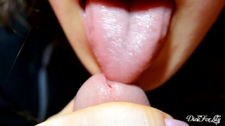 ЧУВСТВИТЕЛЬНЫЙ ЛИЖЕНИЕ МОЙ ЛОЖНИЦЫ, ДЕНЬ 2, отсос, И НЕДЕЛЯ ЛОЖКИ - ДИКФОРЛИЛЬНО