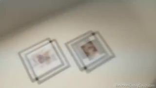 Грудастая принцесса решила пройти секс кастинг