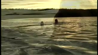 Романтика теплого лета и любительское порно