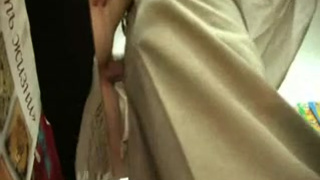 В публичном месте оральный домашний секс обычное дело