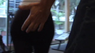 Жесткое изнасилование неопытной брюнетки