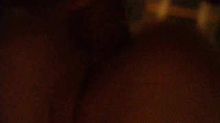 Любимый дрючит членом огромный анал супруги