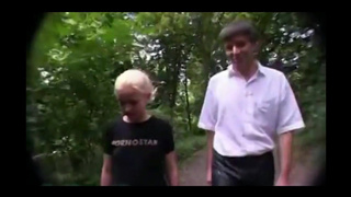 Минет в парке незнакомому мужчине