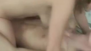 Русский перец довёл свою красотку до бурного оргазма