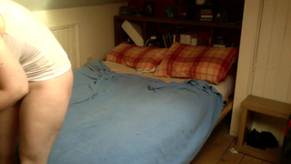 Красивый частный перепихон любовников в постели