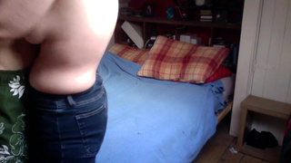 Красивый частный перепихон любовников в постели