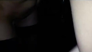 Муженек снимает как женушка дает доставщику пиццы