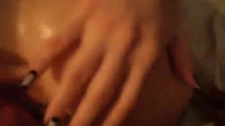 Анал снятый на телефон с местной проституткой в позе рачком