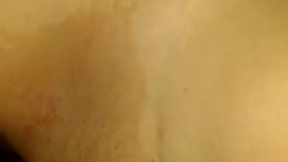 Любимая взяла два члена в рот