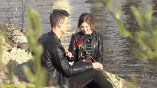 Зря дала в анал на свидании, точно подумает проститутка!