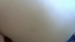 Приятная супруга после мастурбации активно порется с супругом