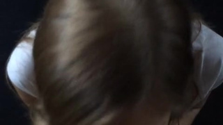 Любовник снимает на видео красивый отсос от своей красотки