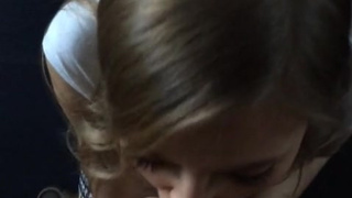 Любовник снимает на видео красивый отсос от своей красотки