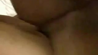 чпокает чужую белокурую красотку жену