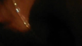 Вика подарила парню классный минетик