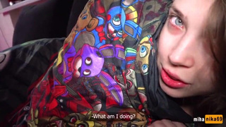 Секс с сонной сестренкой намного лучше похода в театр