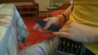 Секс с эмо девкой и её боем