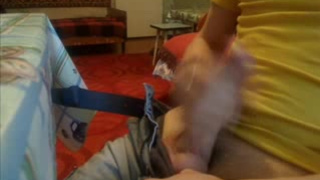 Секс с эмо девкой и её боем