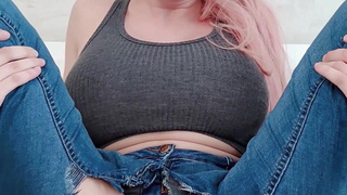 Русская мадемуазель Octokuro учит сосать конец и ебаться от первого лица