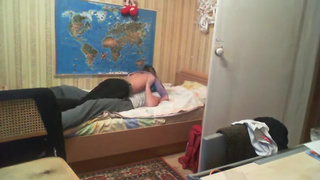 Русский любительский секс молодых