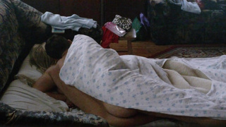 Русский любительский секс влюбленных супругов из Перми