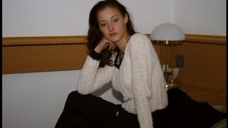 Пьер Пьер Вудман пригласил на кастинг смазливую развратную девушку