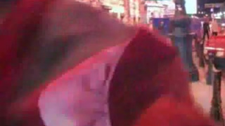 Ребята развели на любительское порно зрелую бабенку