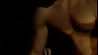 Графиня подарила всем желающим большой групповой перепихон в анал