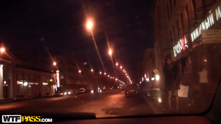 Русские пацаны раскатали в три хуя Земфиру в колготках