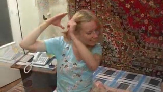 Русские брат сестричка и друг хорошо поебались