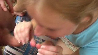 Русские брат сестричка и друг хорошо поебались