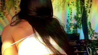 Madison Ivy записала домашнее порно мастурбации для фанатов