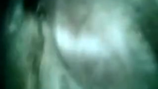 Русская прошмандовка обожает минетик и анальный секс