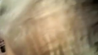 Русская прошмандовка обожает минетик и анальный секс