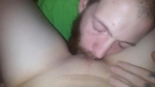 Обменялись оральными ласками и сняли частное порно