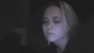 Русская пара снимает свой частный секс ночью