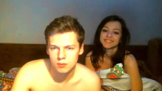 Домашнее видео отсоса русской сучки