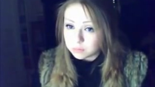 Русская студентка с огромными буферами в секс чате