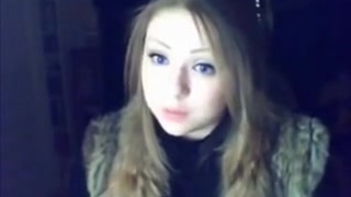 Русская студентка с огромными буферами в секс чате