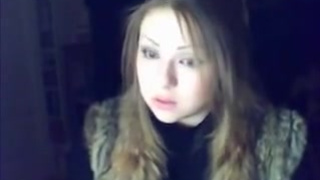 Русская студентка с огромными буферами в секс чате