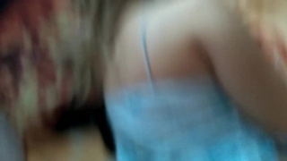 Бойфренд наяривает соседку