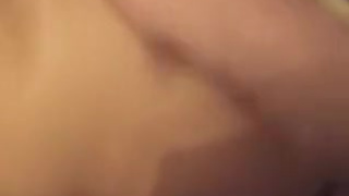 Русская похотливая благоверная обожает анальный секс