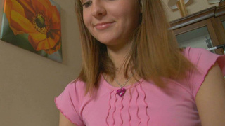 Брат дрючит в девственную задницу подтянутую русскую сеструху